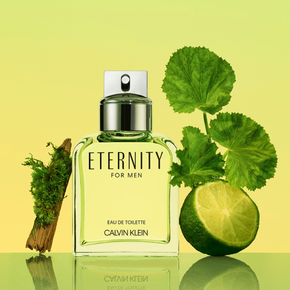 Eternity for Men, EdT