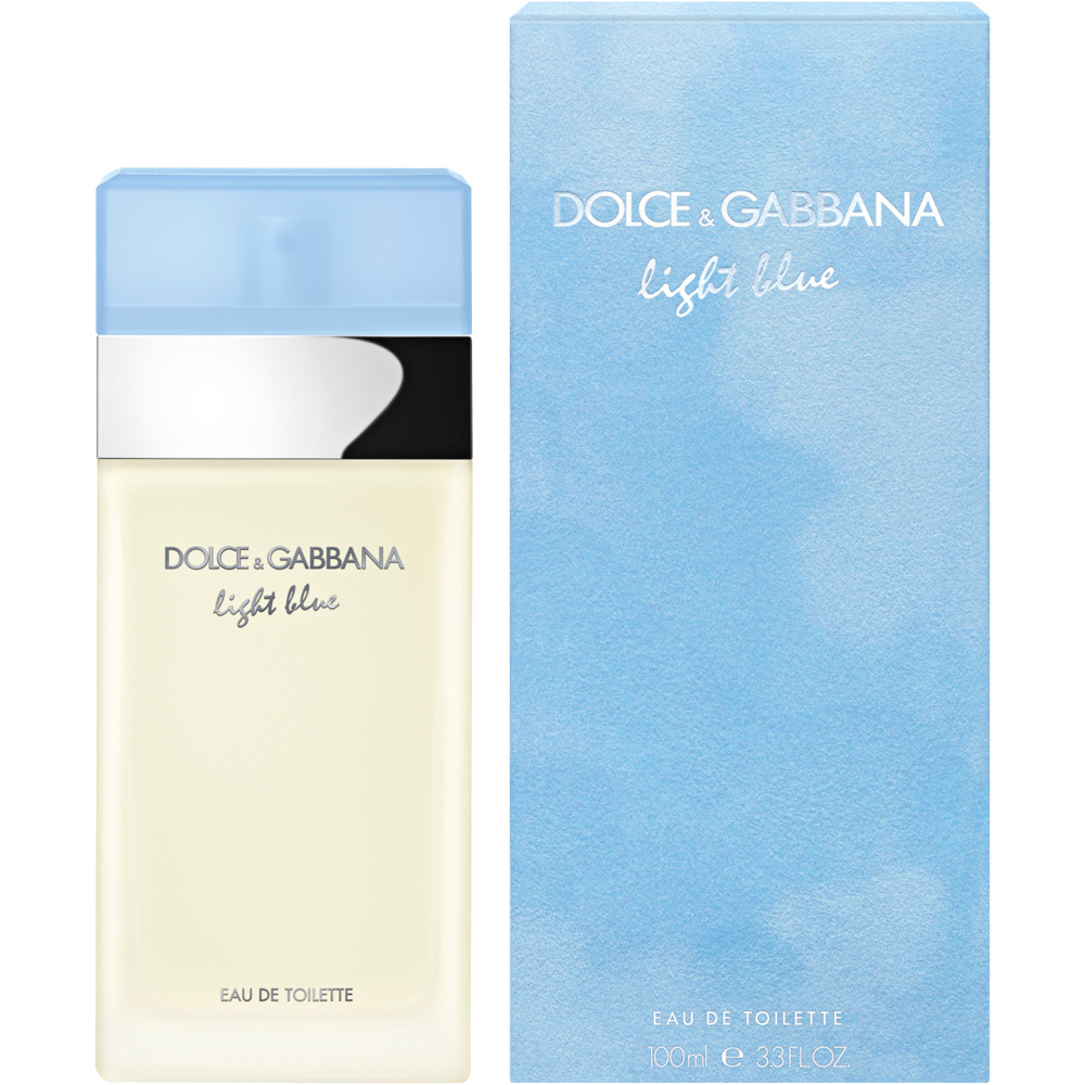 Light Blue, EdT