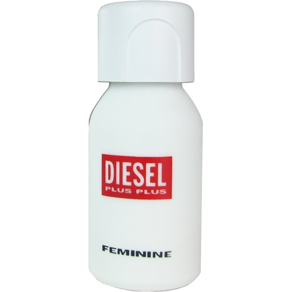 Plus Plus Feminine, EdT 75ml