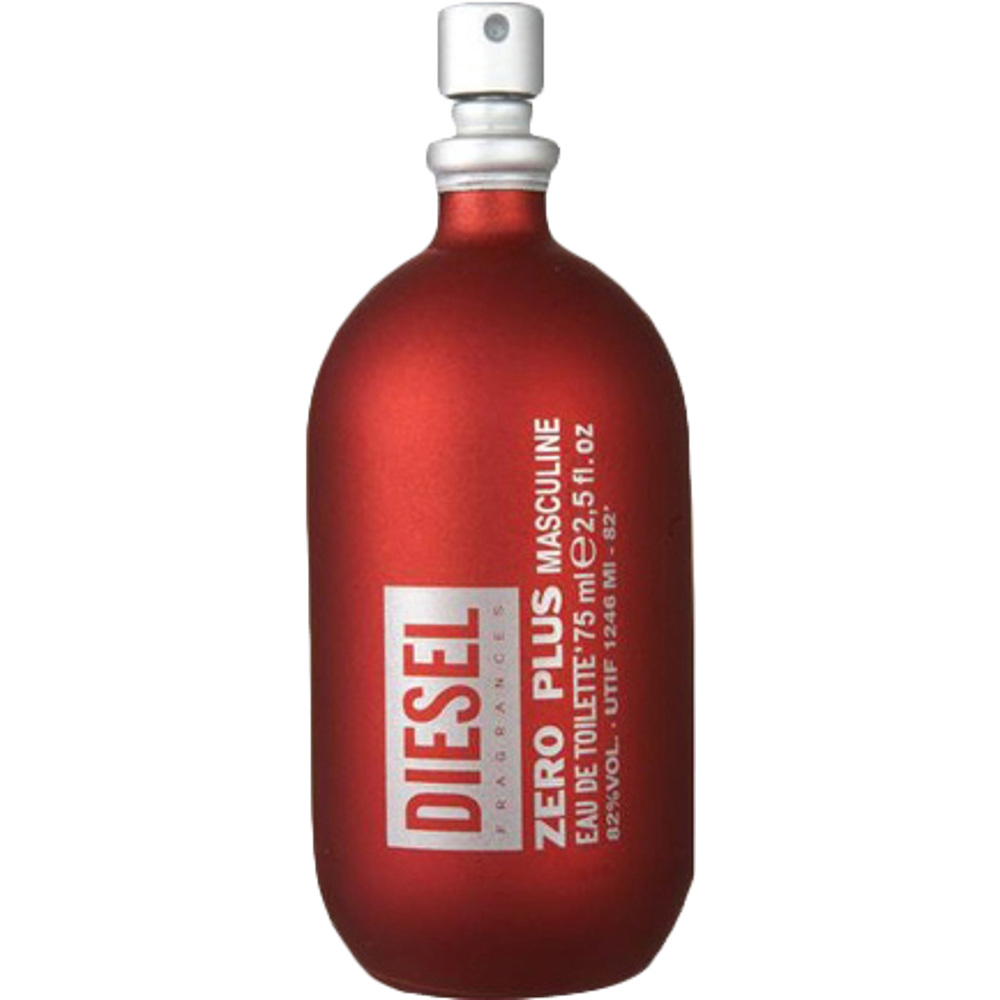 Zero Plus Masculine, EdT 75ml
