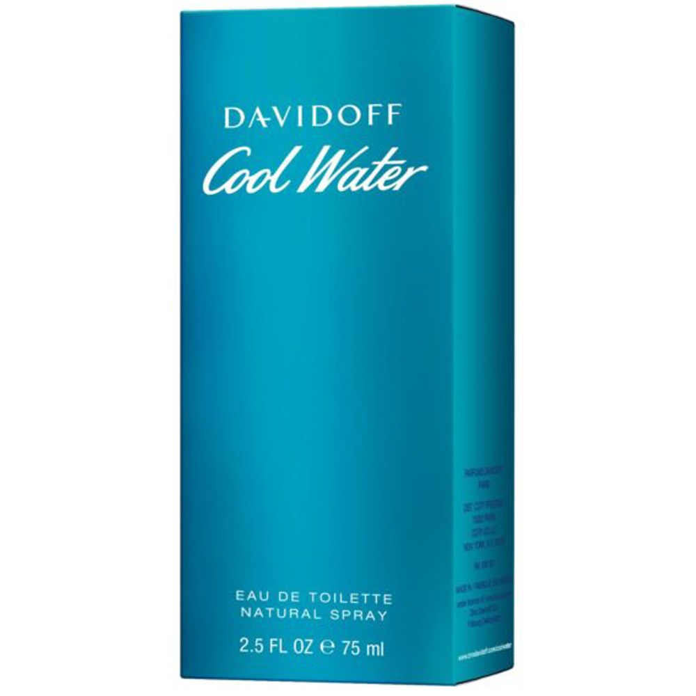 Cool Water Man, EdT