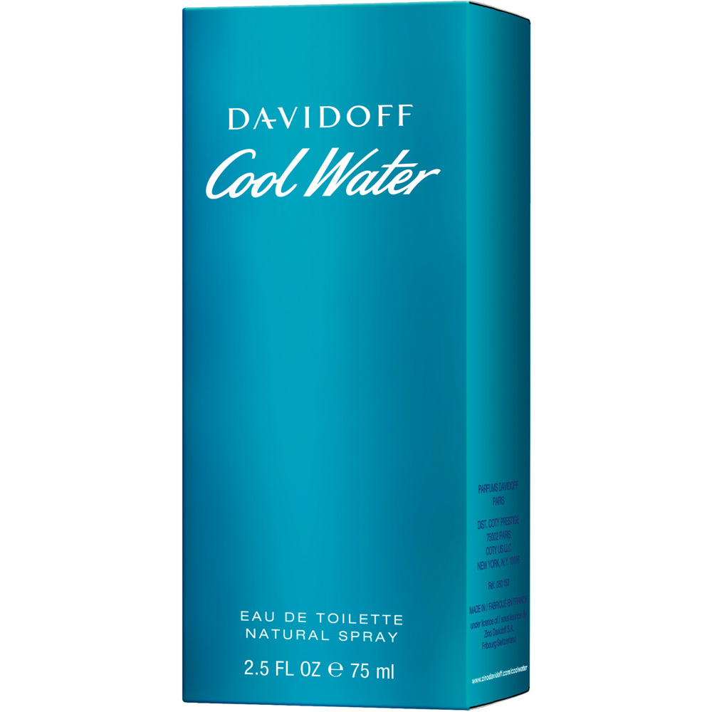 Cool Water Man, EdT