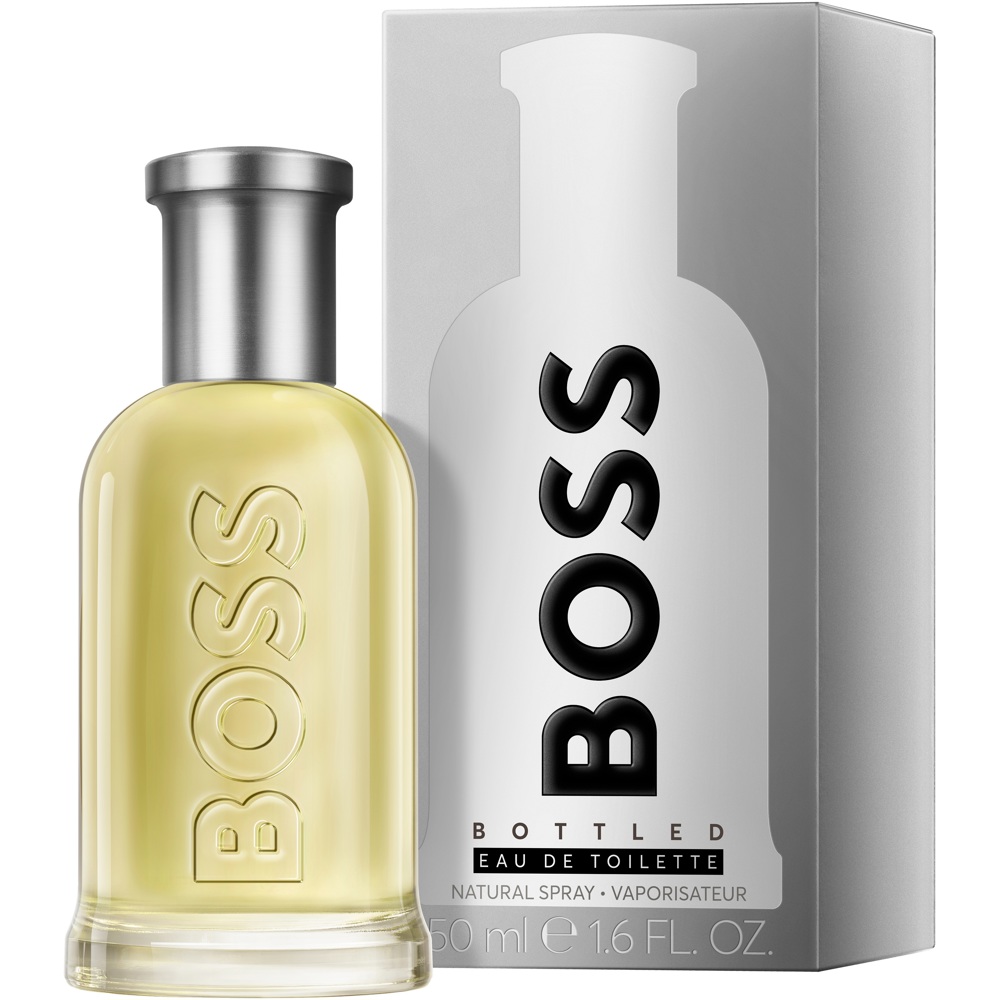 Boss Bottled, EdT