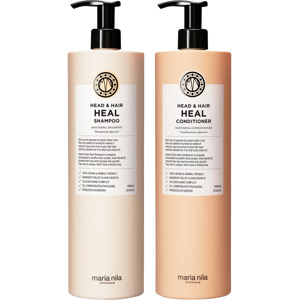 Head & Hair Heal Duo Big Size, 1000+1000ml