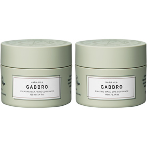 Gabbro Fixating Wax Duo, 2x100ml