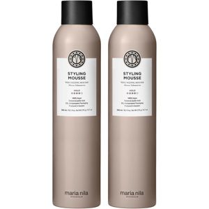 Styling Mousse Duo, 2x300ml