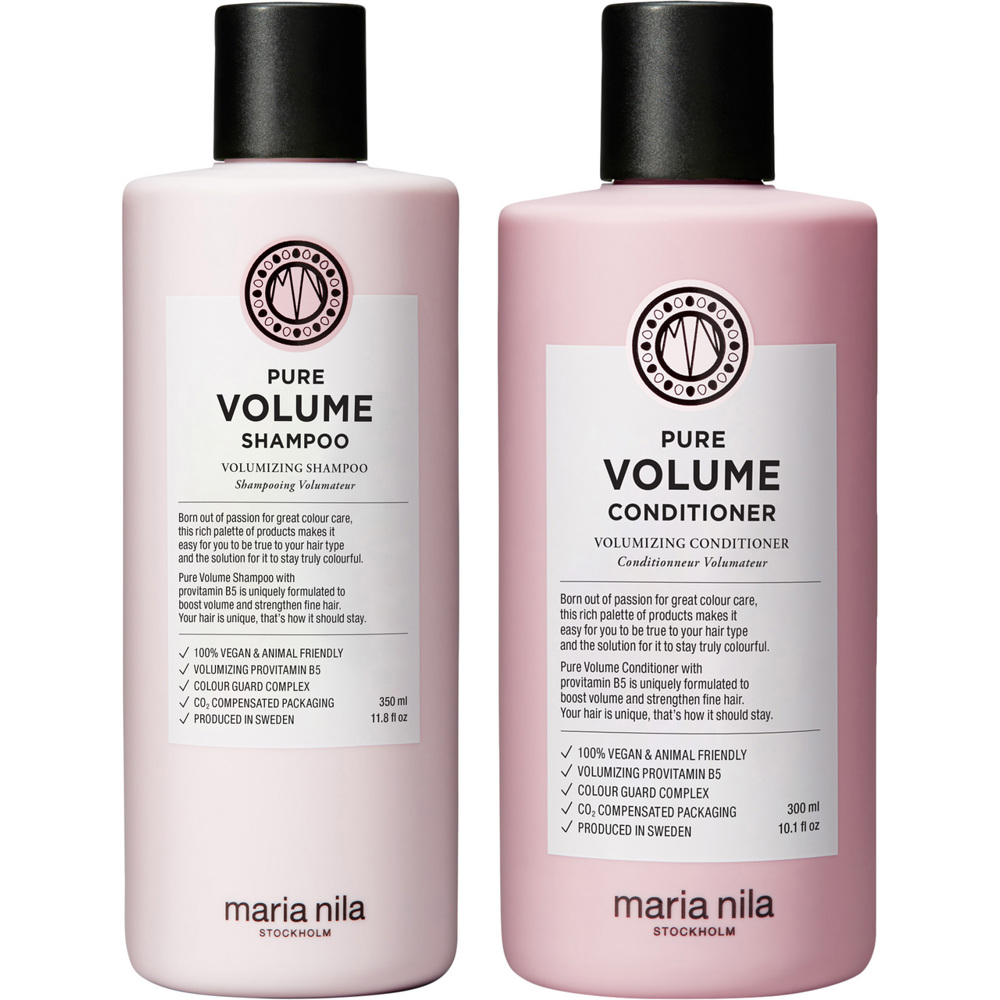 Pure Volume Duo, 350+300ml