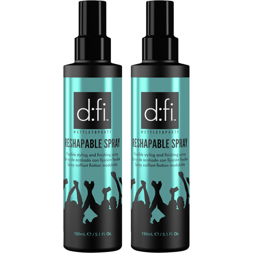 Reshapable Spray Duo, 2x150ml