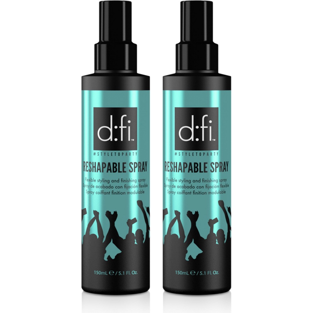 Reshapable Spray Duo, 2x150ml
