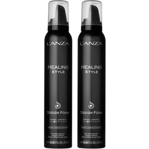 Healing Style Design Foam Duo, 2x200ml