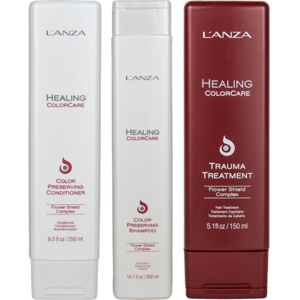 Healing Color Care Trio, 300+250+150ml