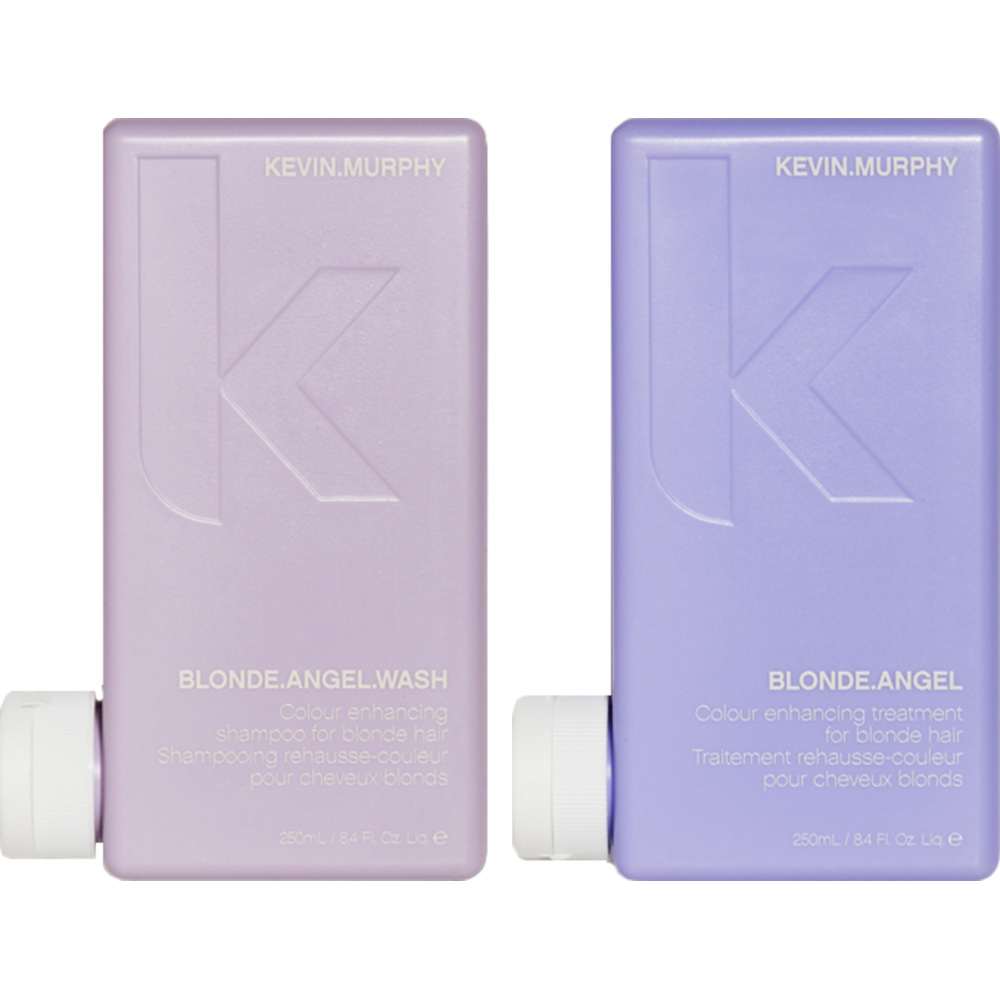 Blonde Angel Wash 250ml + Treatment 250ml