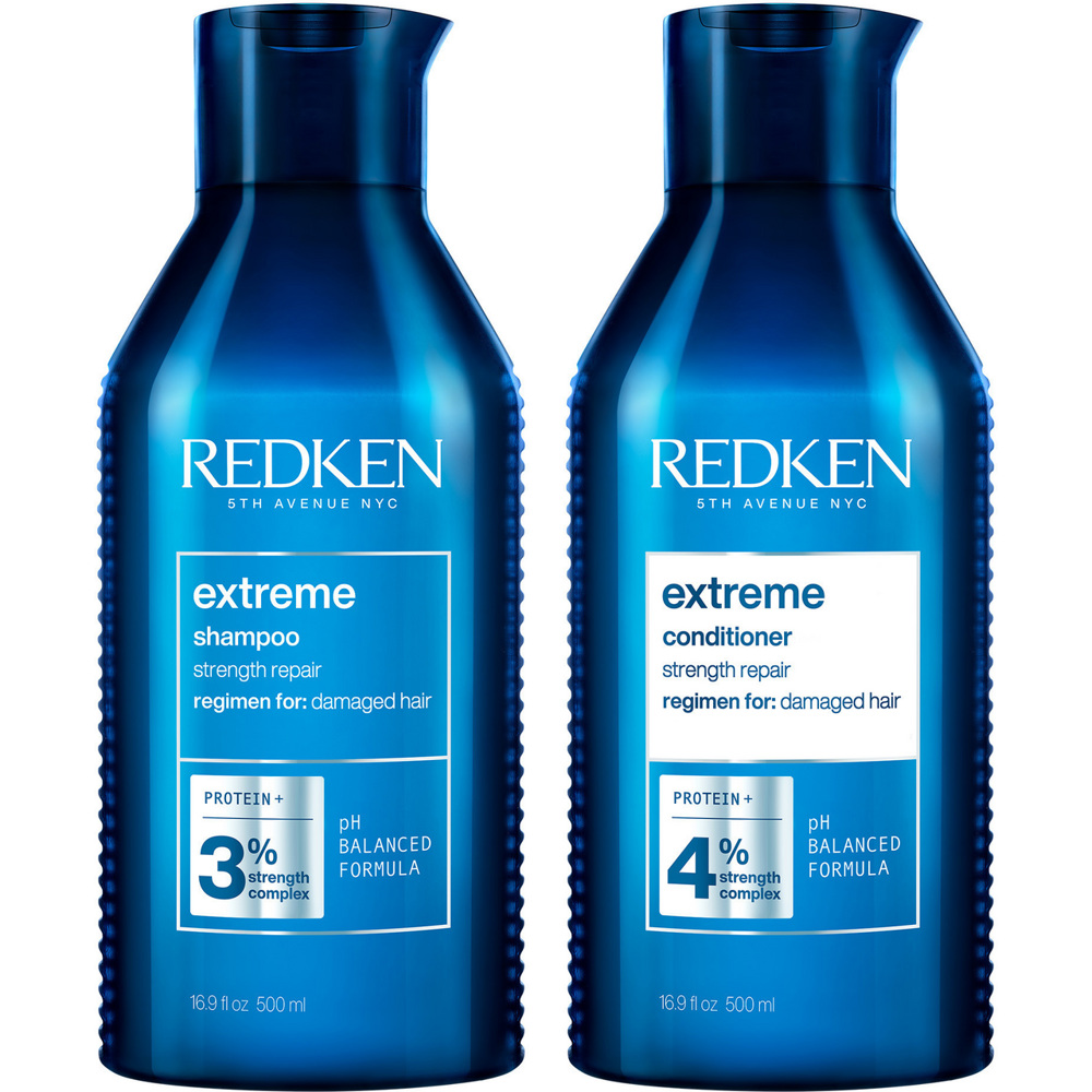 Extreme Shampoo 500ml + Conditioner 500ml