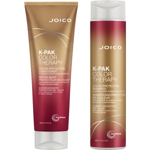 K-Pak Color Therapy Conditioner 300ml + Shampoo 300ml