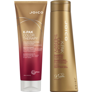 K-Pak Color Therapy Conditioner 300ml + Shampoo 300ml