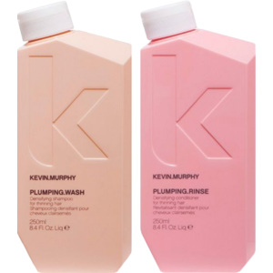 Plumping Wash 250ml + Rinse 250ml