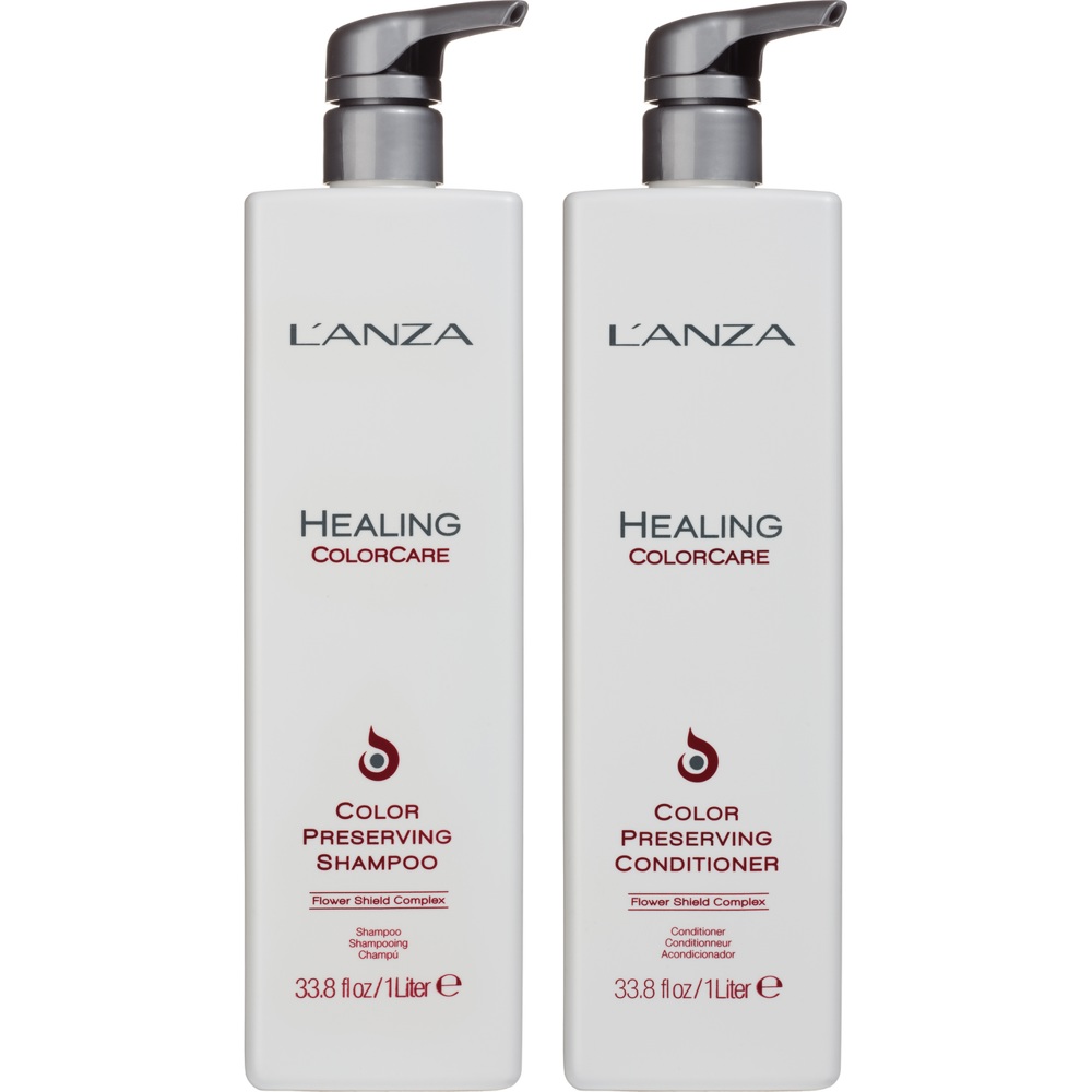 Healing Color Care Color-Preserving Duo, 1000ml + 1000ml