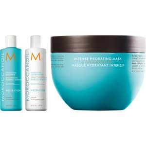 Hydrating Trio