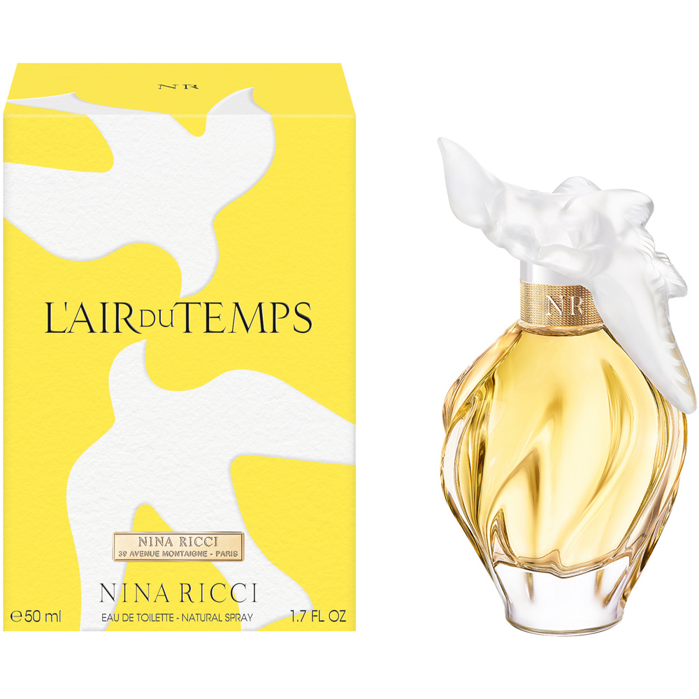 L'Air du Temps, EdT