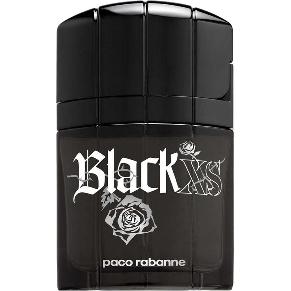Black XS for Him, EdT