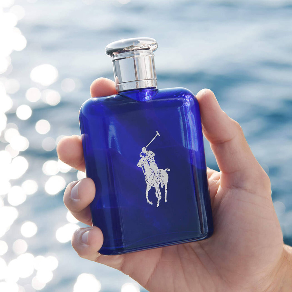 Polo Blue, EdT